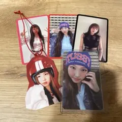 TWICE ナヨン strategy トレカ