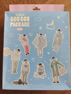 ENHYPEN ククパケ『GGU GGU PACKAGE 2023』