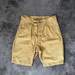 美品！オアスロウ orslow グルカショーツ/ショートパンツ/Mのサムネイル