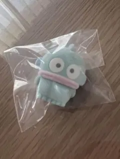 サンリオ　ふわふわフロッキードール　ハンギョドン　【匿名配送】