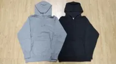 【美品】United Athle ヘヴィー ウェイト パーカー 2着セット