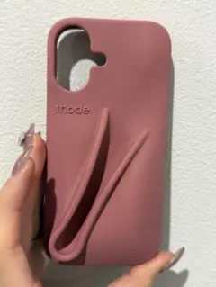 rhode ピンク シリコンケース　 iPhone 14 15 16 17