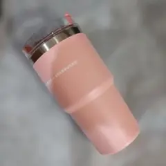 な*ん様 STANLEY ピンク タンブラー 20 oz