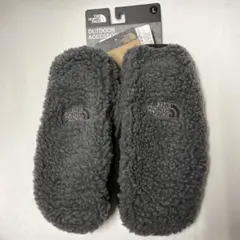 THE NORTH FACE フリース手袋 Lサイズ グレー