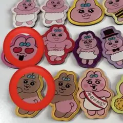 YuKi様 マグネット2点