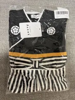 【新品未使用/送料込】袴ロンパース 男の子80cm