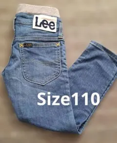 Leeデニムパンツ