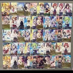 Lycee Overture トレーディングカード まとめ売り