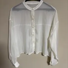 Chaco closet シースルーシャツのサムネイル