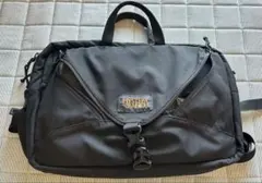 MYSTERY RANCH 3WAY バックパック ブラック　付属品全てあり。のサムネイル
