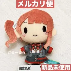 プロセカ レオニード 星乃一歌 ふわぷち ぬいぐるみ セガ ラッキーくじ