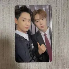 THEBOYZ トレカ MAVERICK ユニット ヒョンジェ ジュヨン