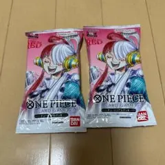 【未開封】ワンピースカード FILM RED入場者特典 チュートリアルデッキ