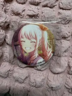 プロセカ グリッター缶バッジ　暁山瑞希 vol.31B