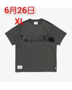wtaps 26ss LIM / SS / COTTON グレーS - メルカリ