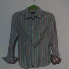 Paul Smith ストライプ 長袖シャツ