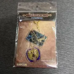 モンハンワイルズ　ヨドバシ特典　アクリルチャー　レ・ダウ