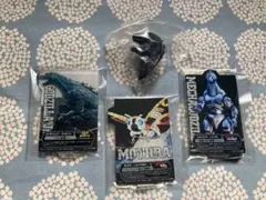 ゴジラヘッドフィギュアセット 23体　一番くじ ゴジラヘッドフィギュアセット 23体 一番くじ 一番くじ ゴジラ