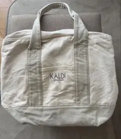 KALDI COFFEE FARM キャンバストートバッグのサムネイル