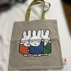 ★5/1までSALE★studio clip ミッフィーコラボ　トートバッグ