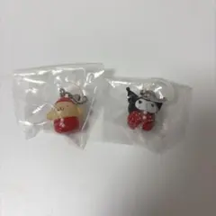 サンリオ いちごめじるしアクセサリー ガチャ ポムポムプリン クロミ