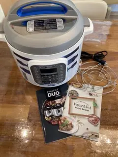インスタントポット 電気圧力鍋 スターウォーズ 限定モデルR2D2Instant Instant Pot Star Wars Duo 6-Qt. Electric Pressure Cooker, R2