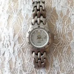 ✨稼働品✨ELGIN✨エルジン　メンズ ソ−ラ−腕時計のサムネイル