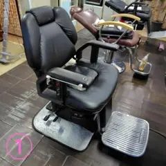 ⭐️手渡し限定⭐️2台セット　理容椅子　SIGMA 21 タカラベルモント