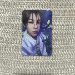 NCTWISH シオン トレーディングカード