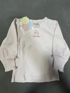 【新品、タグ付】マイメロ カットソー 90