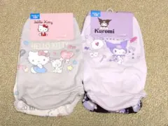 ハローキティ　クロミ ショーツ 130cm