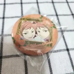 桜蘭高校ホスト部 缶バッジ 常陸院 馨 光
