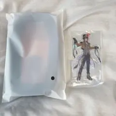 ツイステ　一番くじ　アクスタ　アクスタケース　レオナ