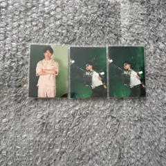 佐野玲於 フォトカード