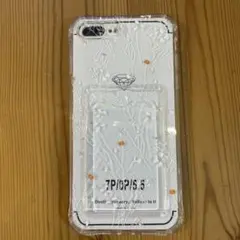 iPhone 7 Plus 8 Plus 5.5インチ用ケース