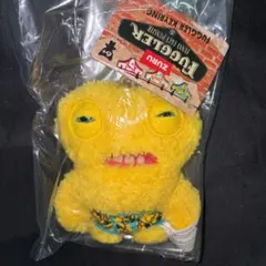 新品 ファグラー キーリング パンツ squidge イエロー fuggler