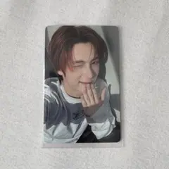 TWS ヨンジェ trywithus yzy 中華 トレカ