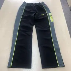 黒猫様専用☆NIKE ジャージ　パンツ　黒/グレー　140-150