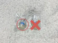 タキシードサム めじるしアクセサリー