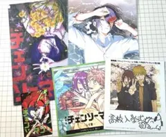 チェンソーマン　映画特典セット売り