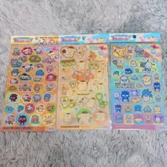 【新品未使用】 サンリオ キラッとシール