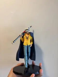 トラファルガー・ロー フィギュア まとめ売り ワンピース フィギュア まとめ売り トラファルガー・ロー 新品未