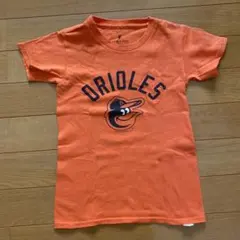 MLB 125周年パッチ付き　オリオールズ ハモンズ ユニフォーム MLB 125周年パッチ付きオリオールズ ハモンズ ユニフォーム