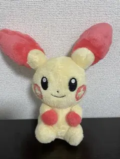 プラスル ぬいぐるみ マスコット