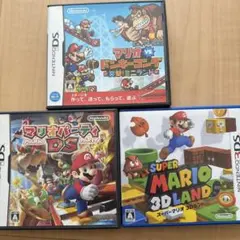 マリオvs.ドンキーコング 突撃！ミニランド ニンテンドーDS ソフト