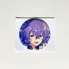 あんさんぶるスターズ あんスタ 花群冬芽 ユメ 缶バッジ コレ缶 - メルカリ