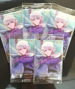 アイナナ ウエハース 巳波