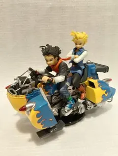 2025年最新】デスクトップリアルマッコイ 人造人間17号 18号の人気