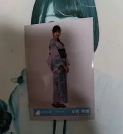 日向坂46 小坂菜緒生写真のサムネイル