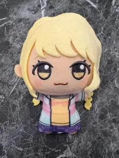 くりぱん ぬいぐるみ 学園アイドルマスター 学マス 藤田ことね - メルカリ
